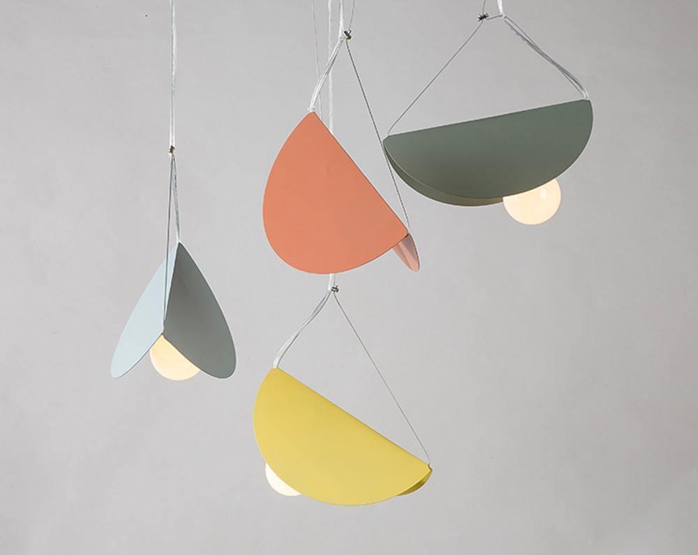 Cilirila Premium Kunst Gleiter Pendelleuchte Leuchte-Letslighting