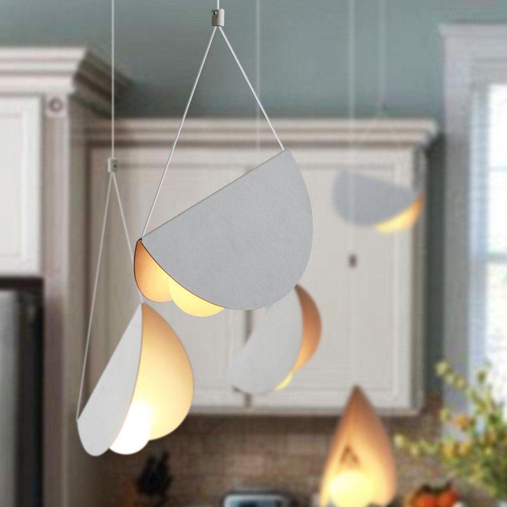 Cilirila Premium Kunst Gleiter Pendelleuchte Leuchte-Letslighting
