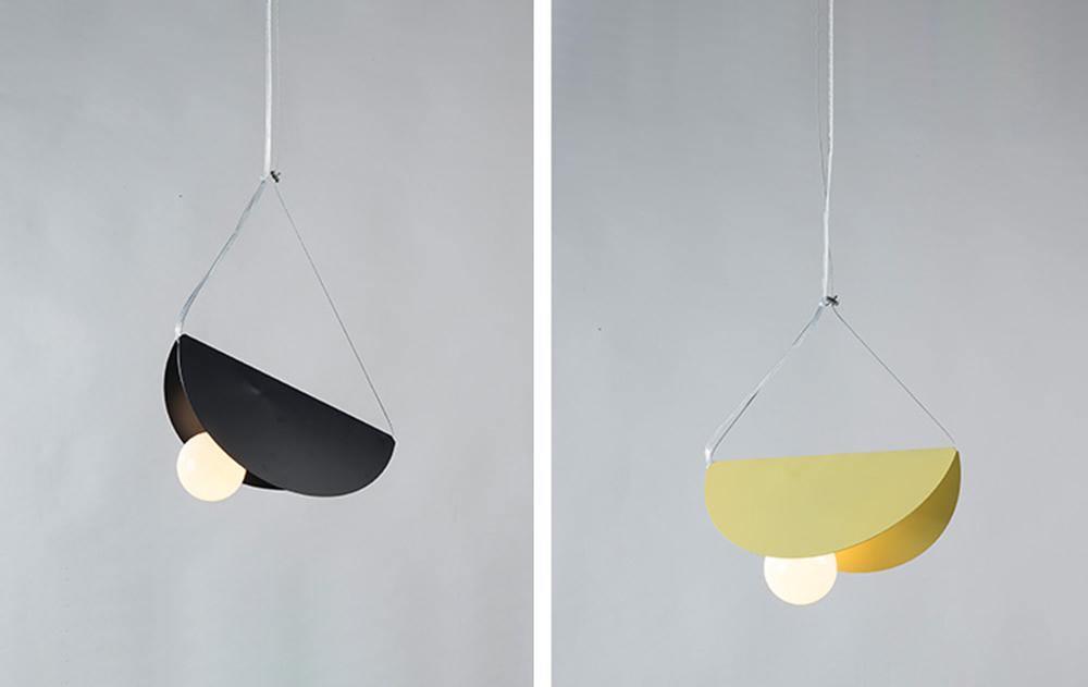 Cilirila Premium Kunst Gleiter Pendelleuchte Leuchte-Letslighting