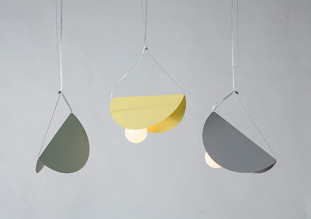 Cilirila Premium Kunst Gleiter Pendelleuchte Leuchte-Letslighting
