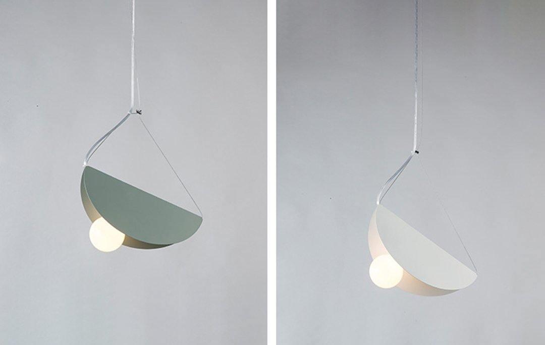 Cilirila Premium Kunst Gleiter Pendelleuchte Leuchte-Letslighting