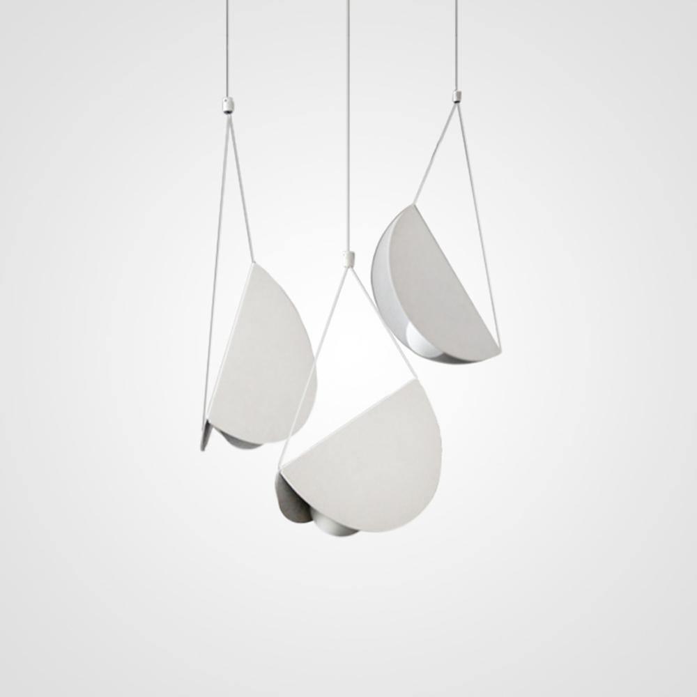 Cilirila Premium Kunst Gleiter Pendelleuchte Leuchte-Letslighting