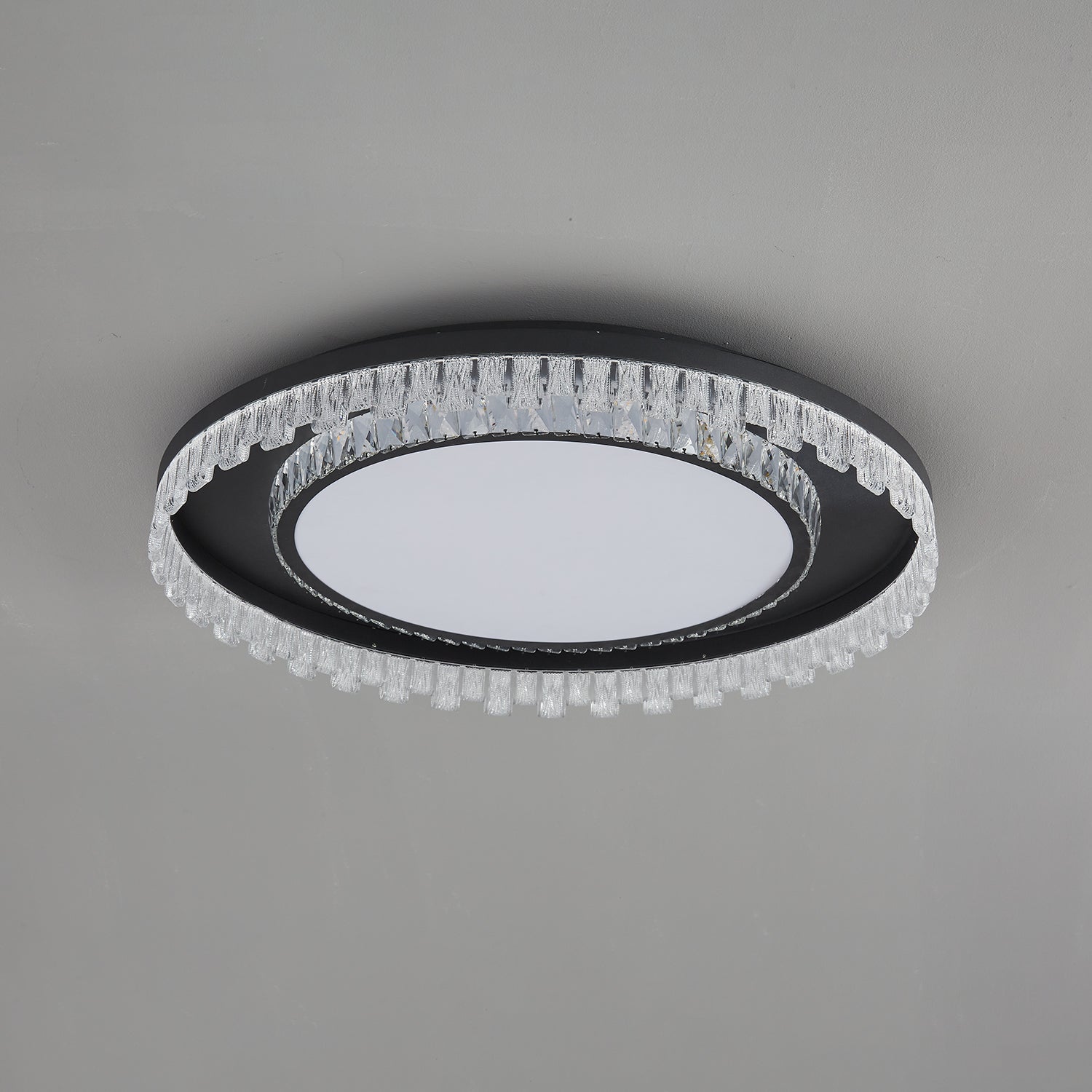 Nythee Moderne Luxus-Deckenleuchte aus Kristall-Letslighting