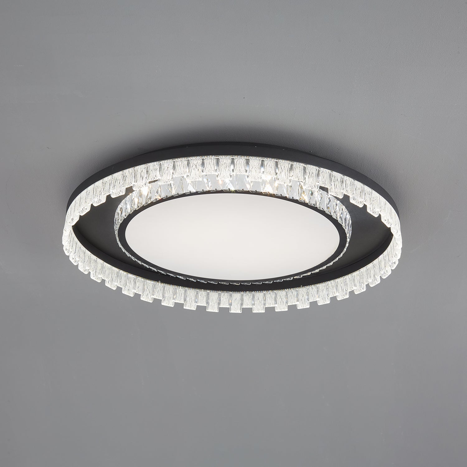 Nythee Moderne Luxus-Deckenleuchte aus Kristall-Letslighting
