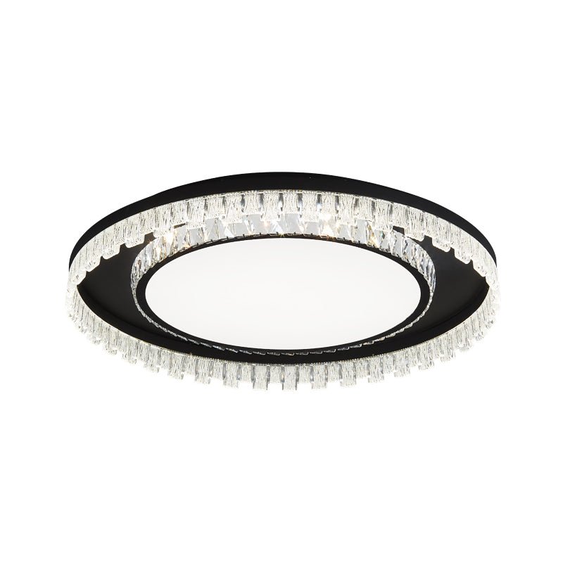 Nythee Moderne Luxus-Deckenleuchte aus Kristall-Letslighting