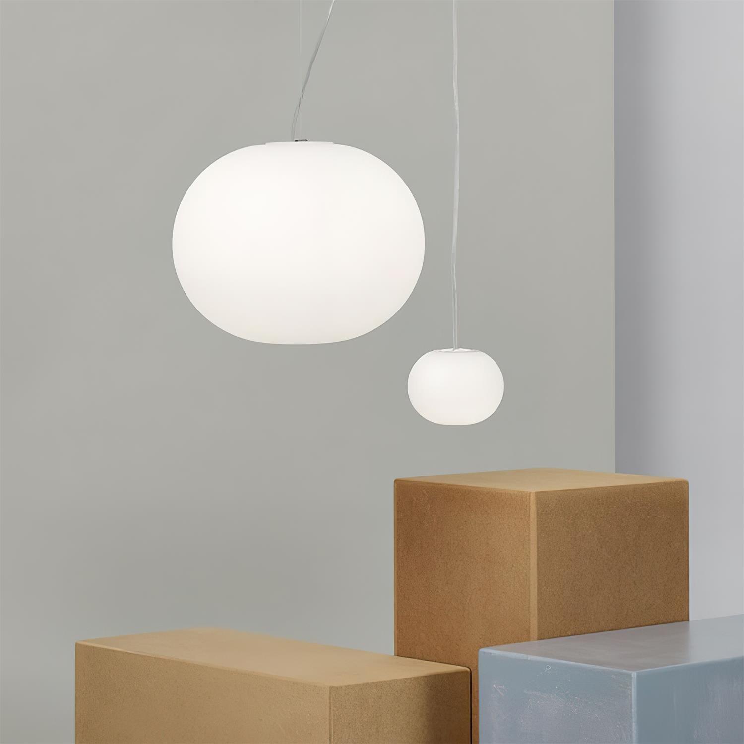 Opivio Pendelleuchte Minimalistisch Kugel Moderne-Letslighting