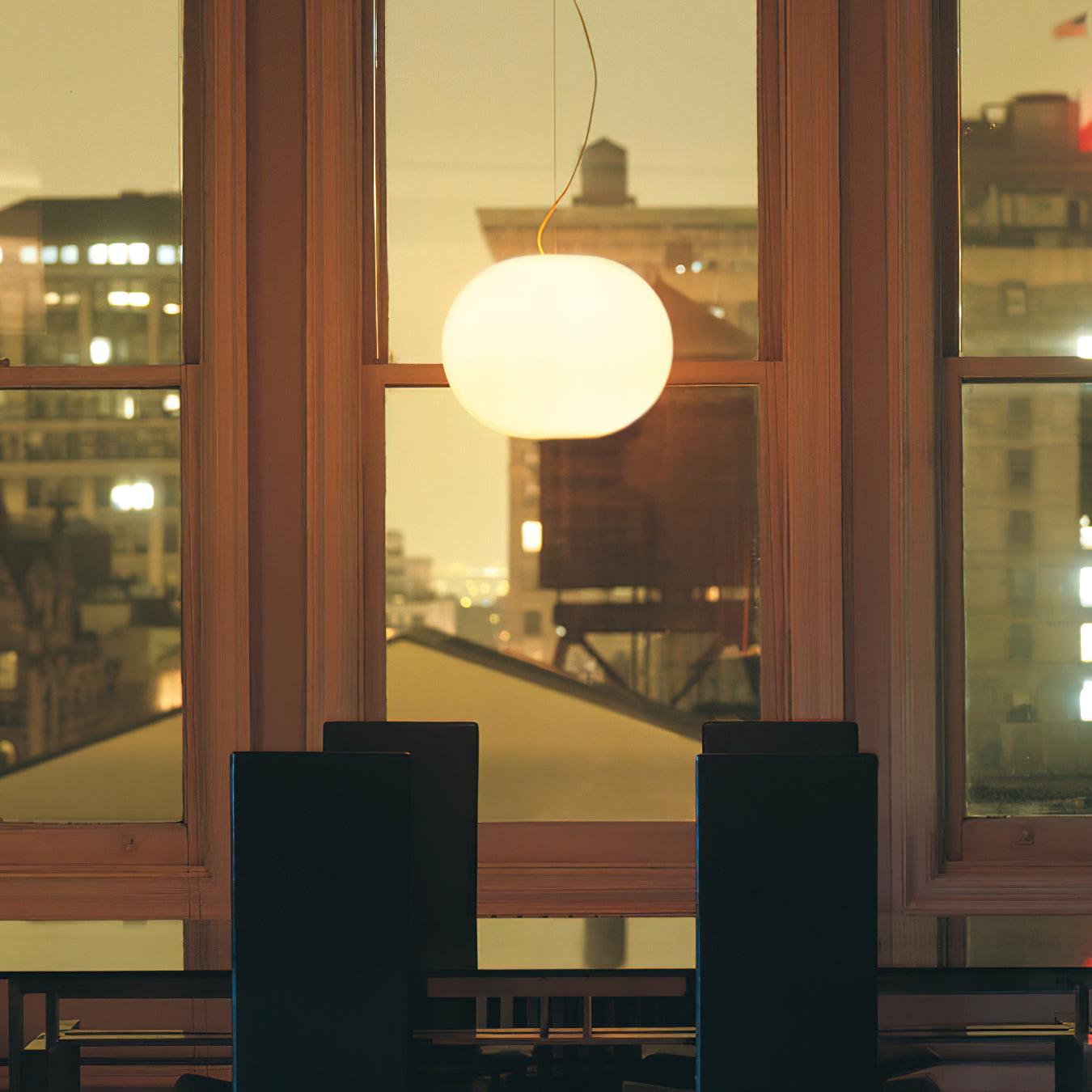 Opivio Pendelleuchte Minimalistisch Kugel Moderne-Letslighting