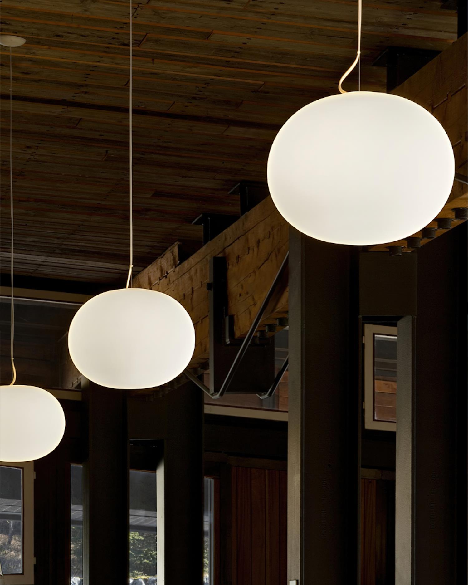 Opivio Pendelleuchte Minimalistisch Kugel Moderne-Letslighting