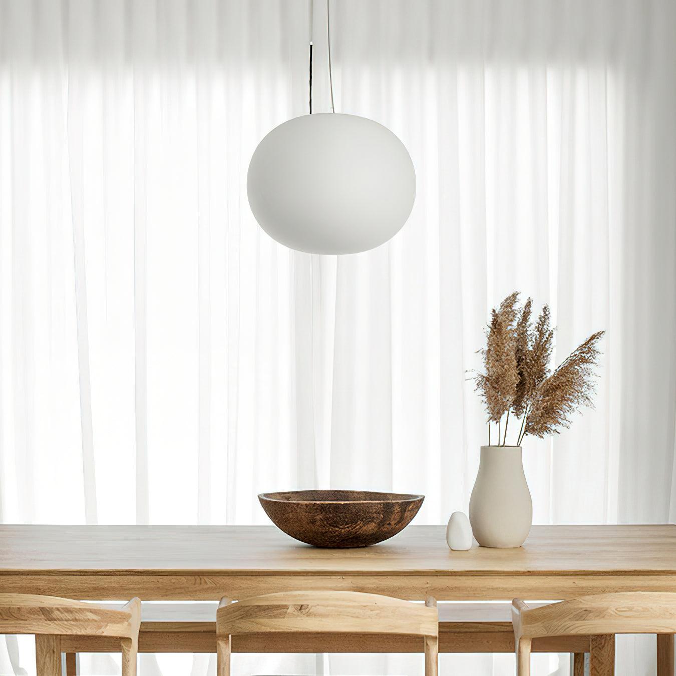 Opivio Pendelleuchte Minimalistisch Kugel Moderne-Letslighting