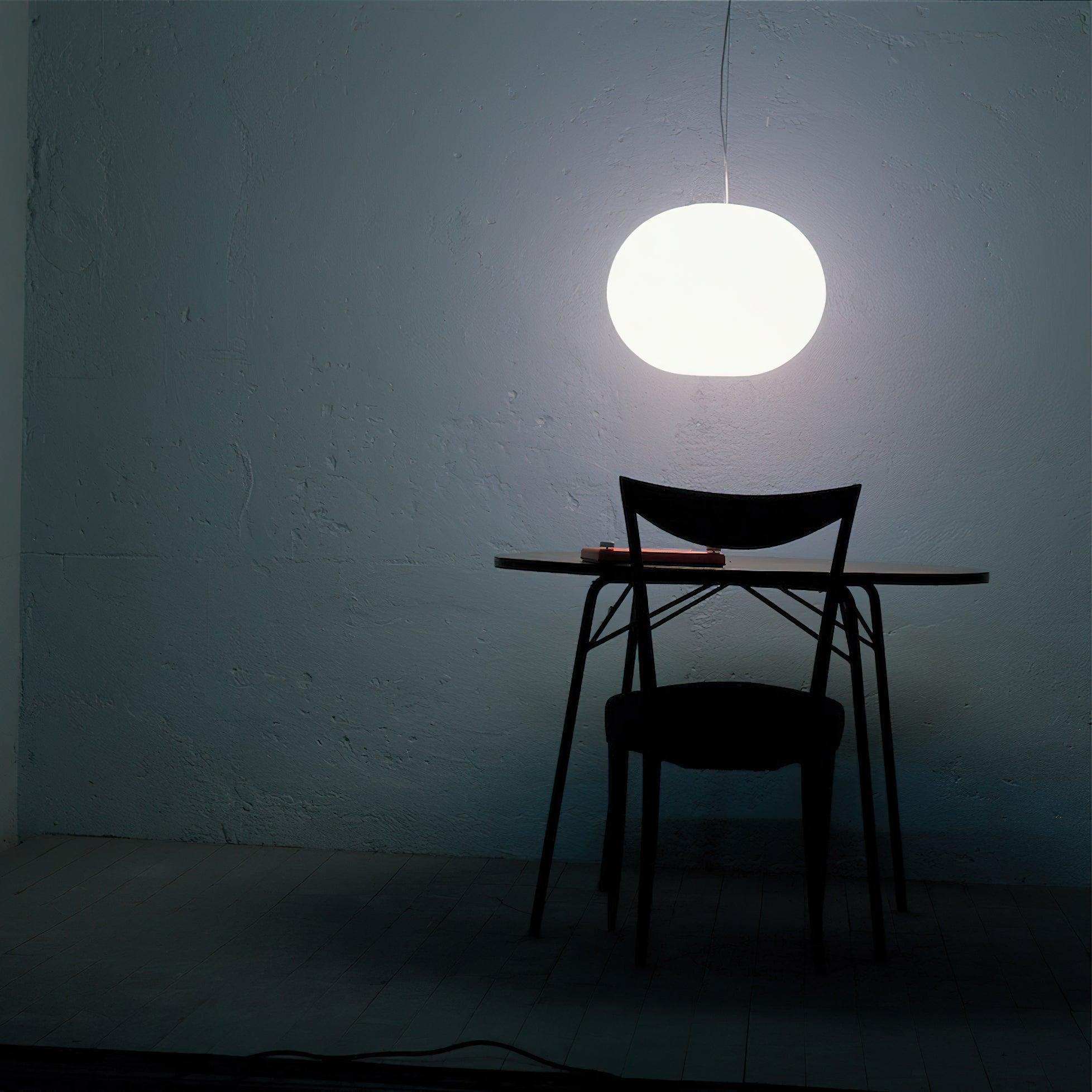 Opivio Pendelleuchte Minimalistisch Kugel Moderne-Letslighting