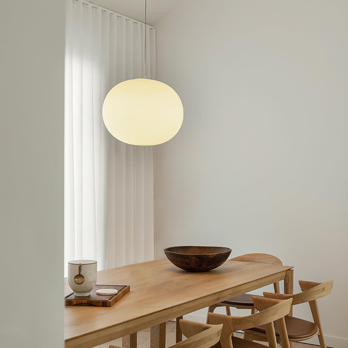 Opivio Pendelleuchte Minimalistisch Kugel Moderne-Letslighting
