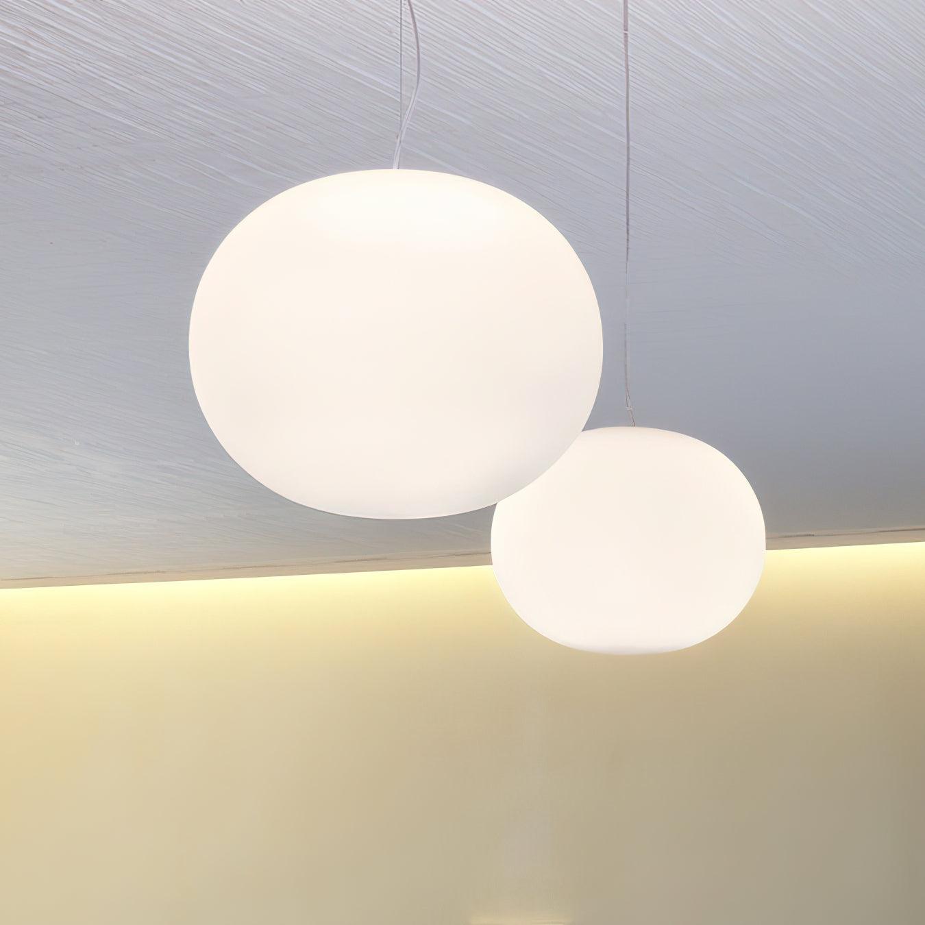 Opivio Pendelleuchte Minimalistisch Kugel Moderne-Letslighting
