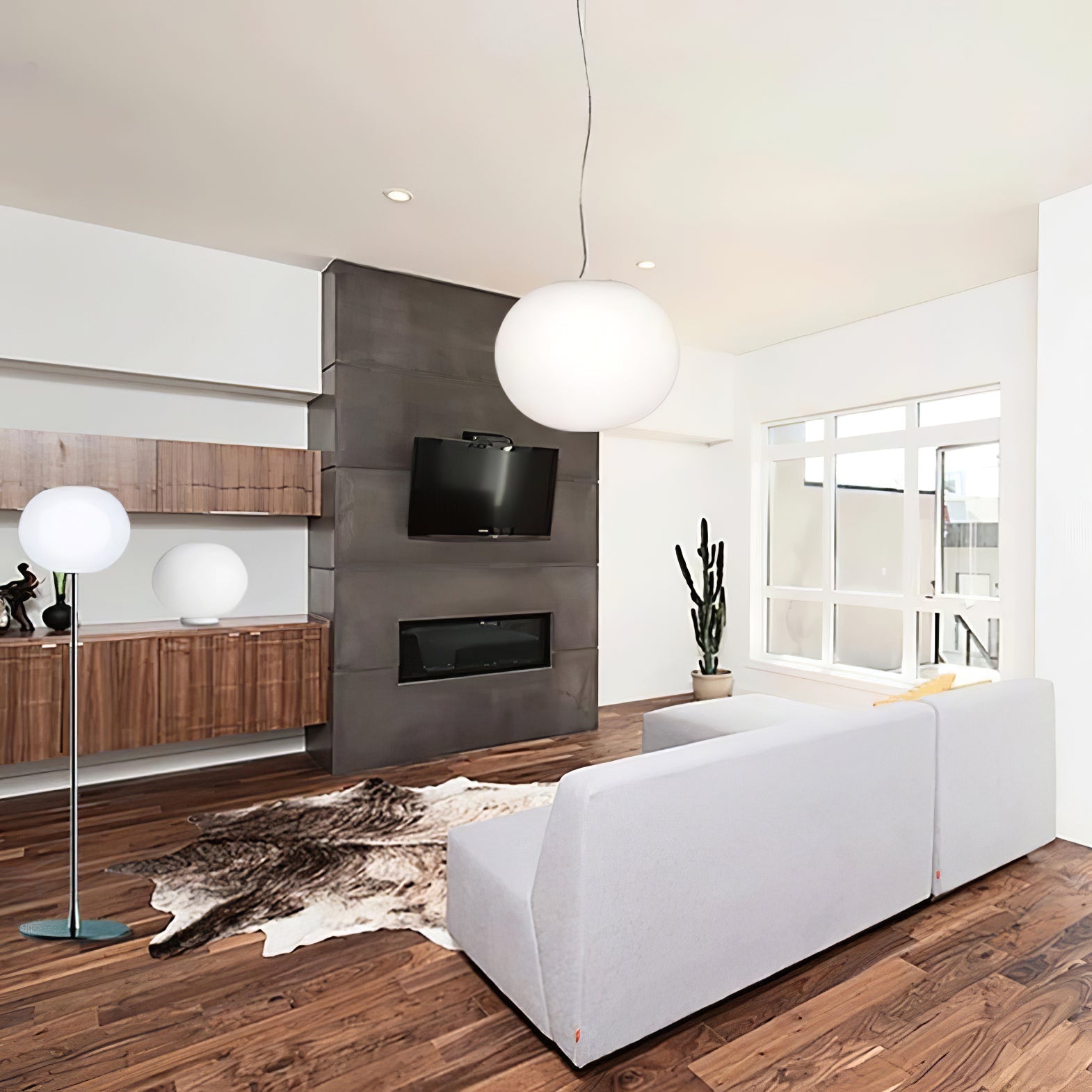 Globall Pendant Lamp - Blowlighting