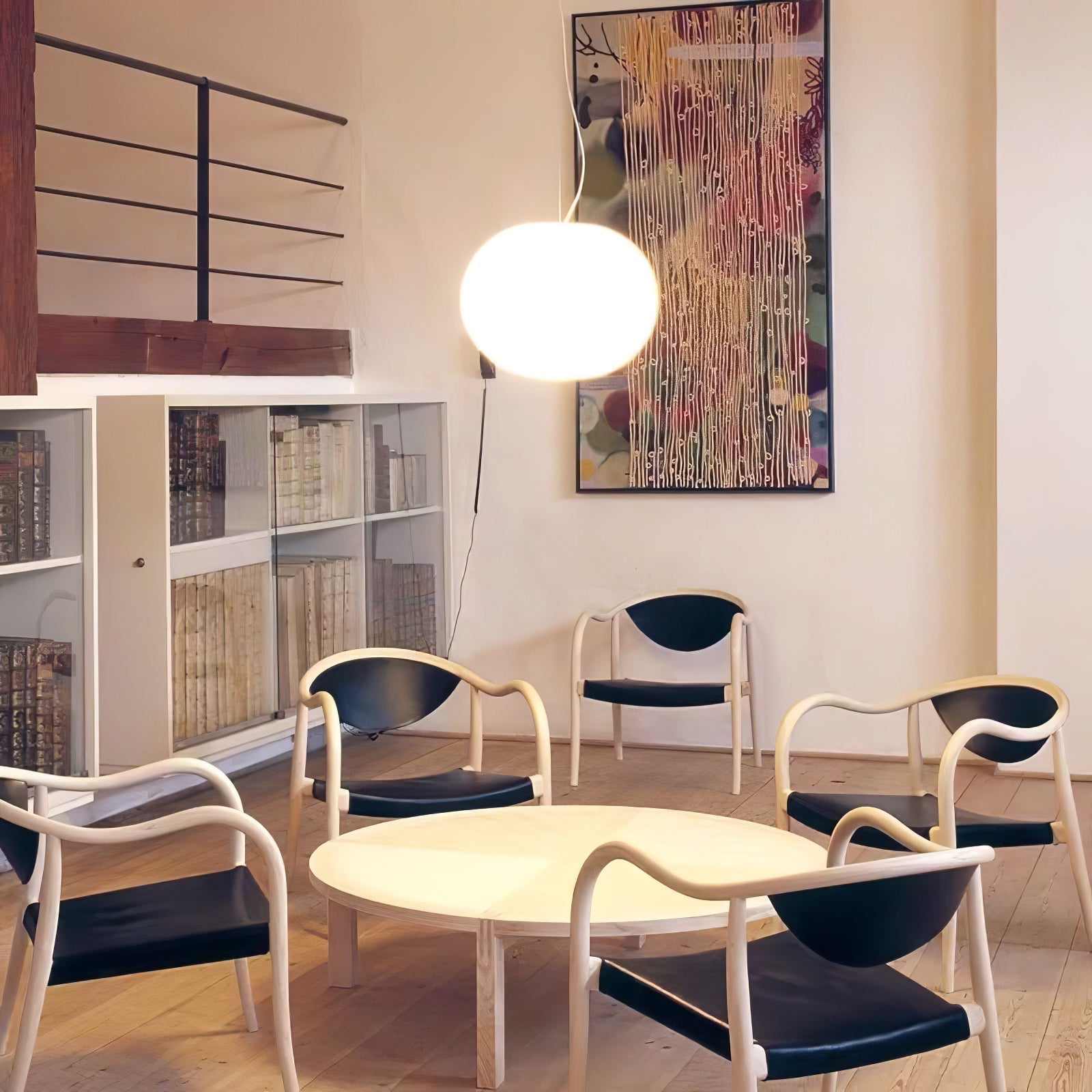 Globall Pendant Lamp - Blowlighting