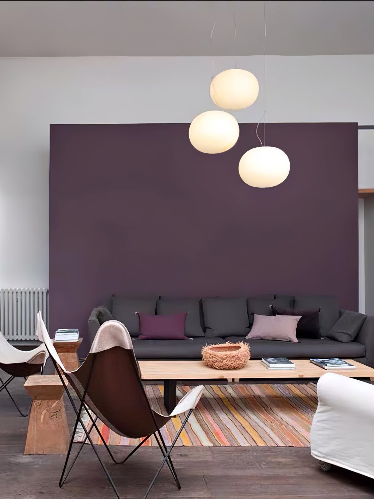 Globall Swag Pendant Lamp - Blowlighting