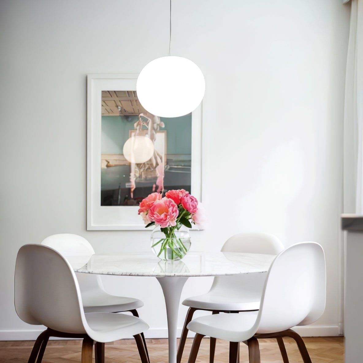 Globall Swag Pendant Lamp - Blowlighting