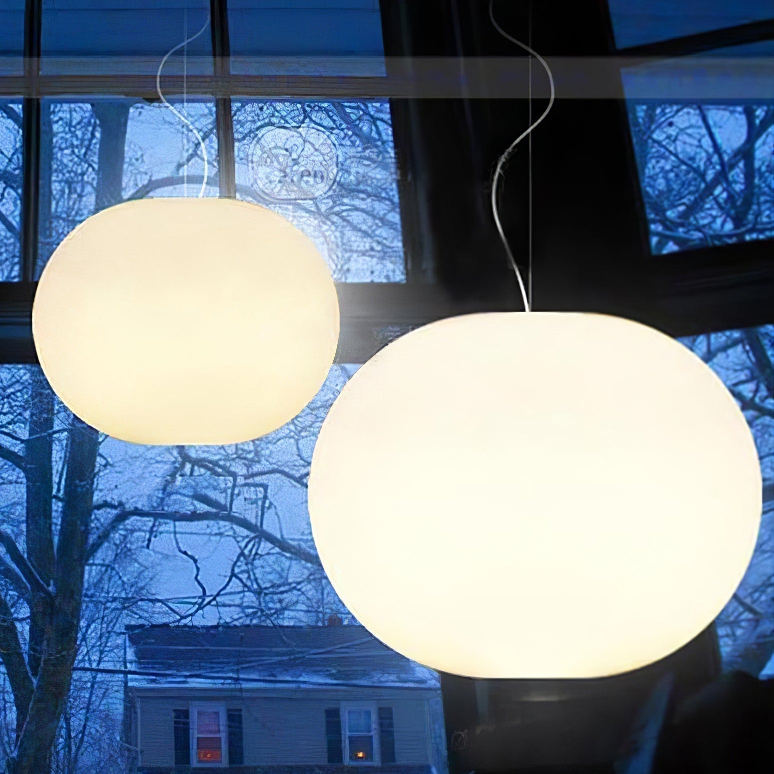 Globall Pendant Lamp - Blowlighting