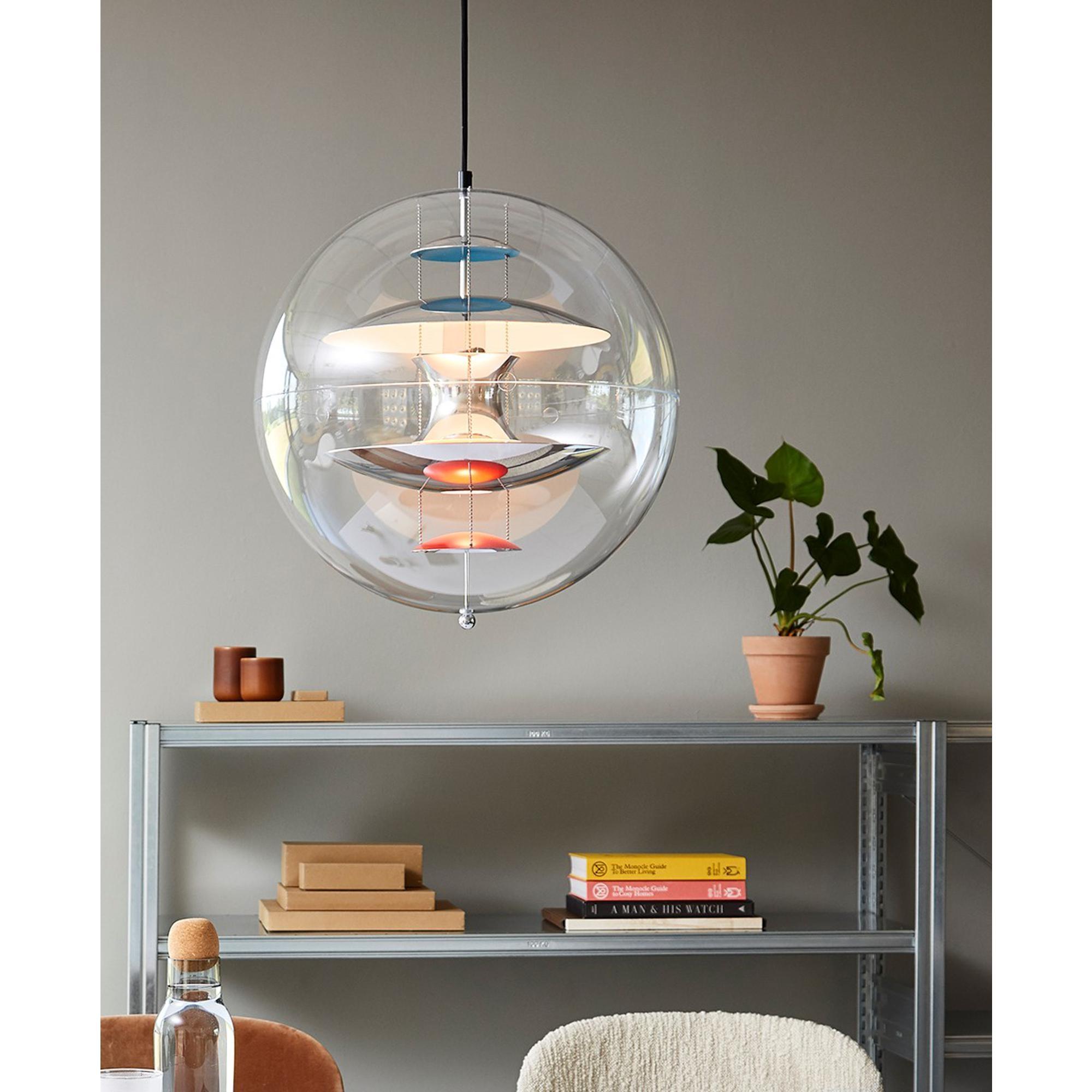 Orlaeen Kugel Pendelleuchte-Letslighting