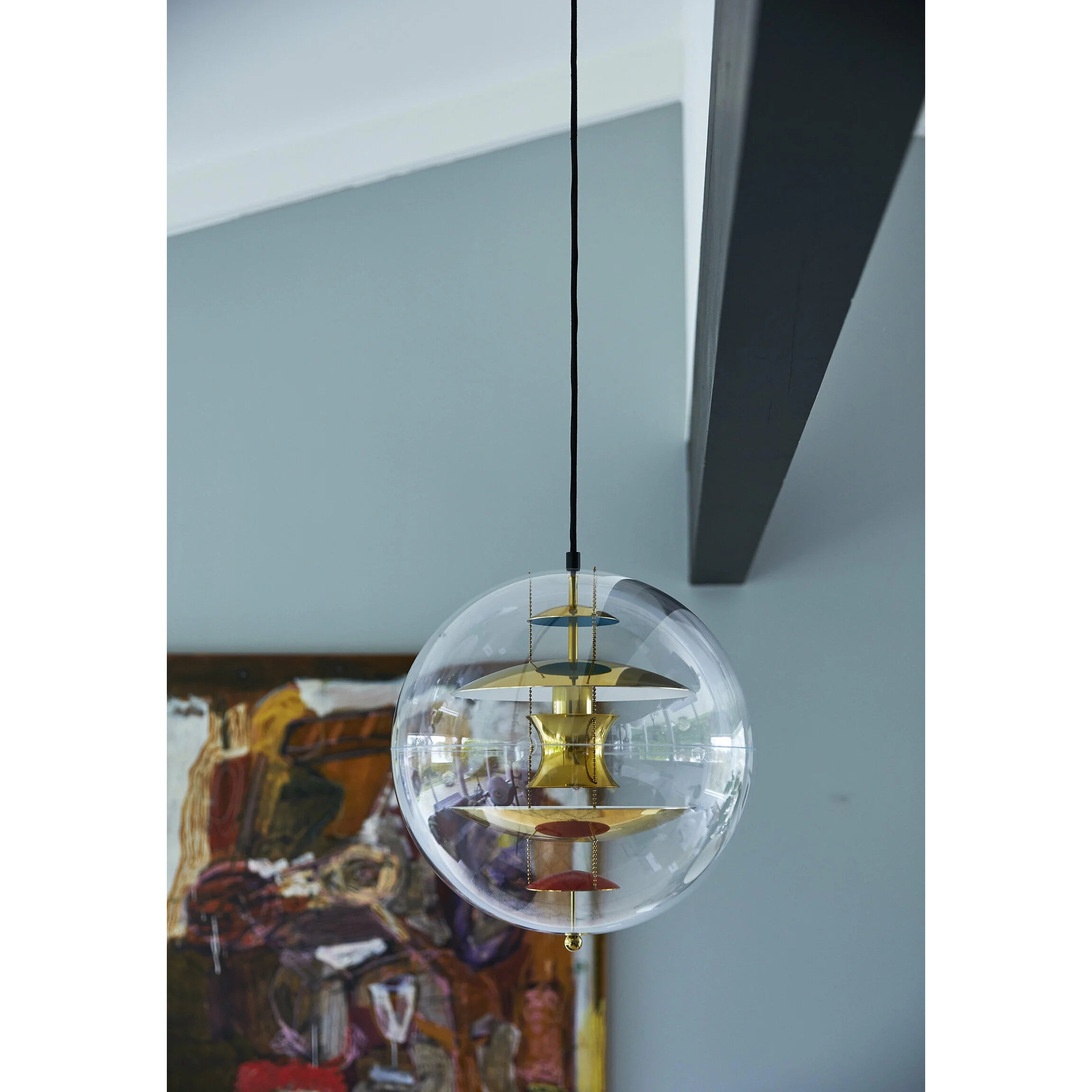 Orlaeen Kugel Pendelleuchte-Letslighting