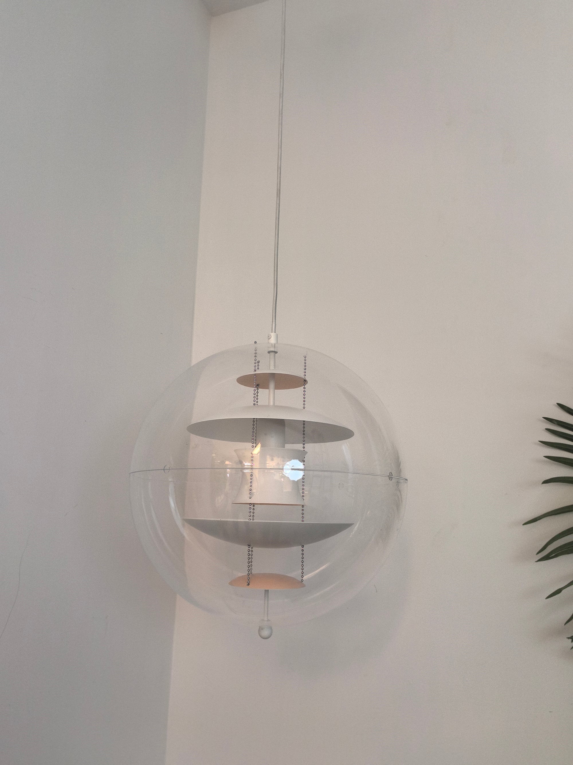 Orlaeen Kugel Pendelleuchte-Letslighting