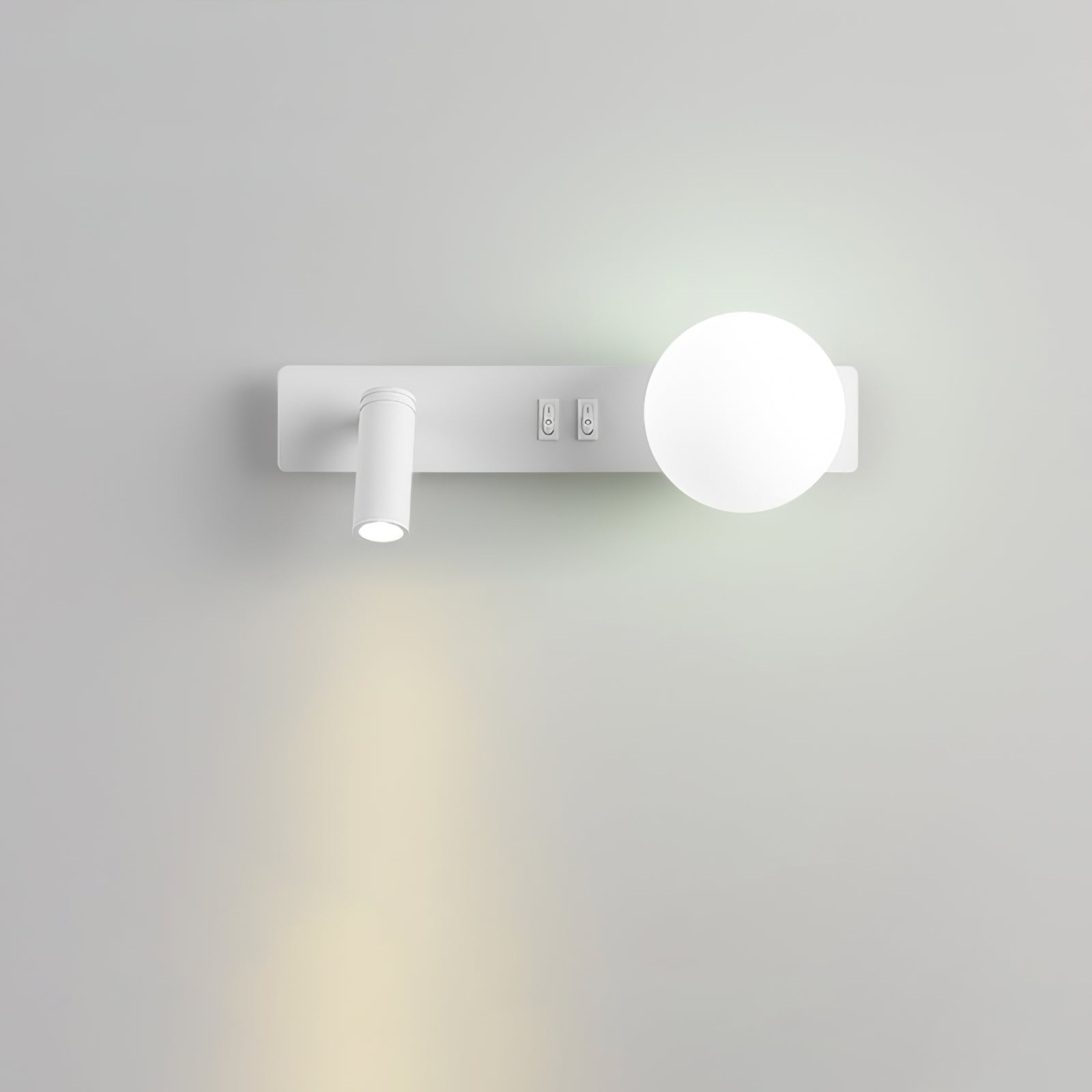 Glos Slim wall lamp - Blowlighting