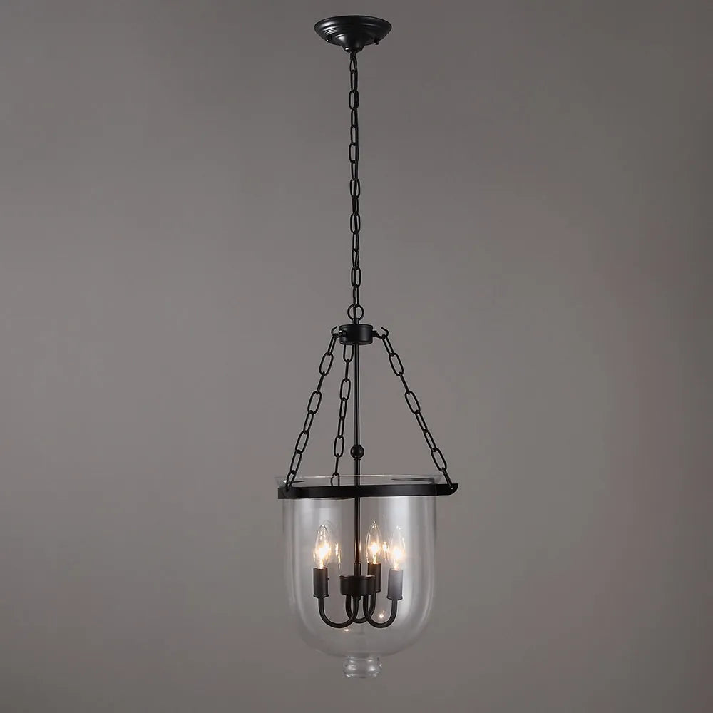 Avshaora Glas Vintage Industrial Pendelleuchte-Letslighting