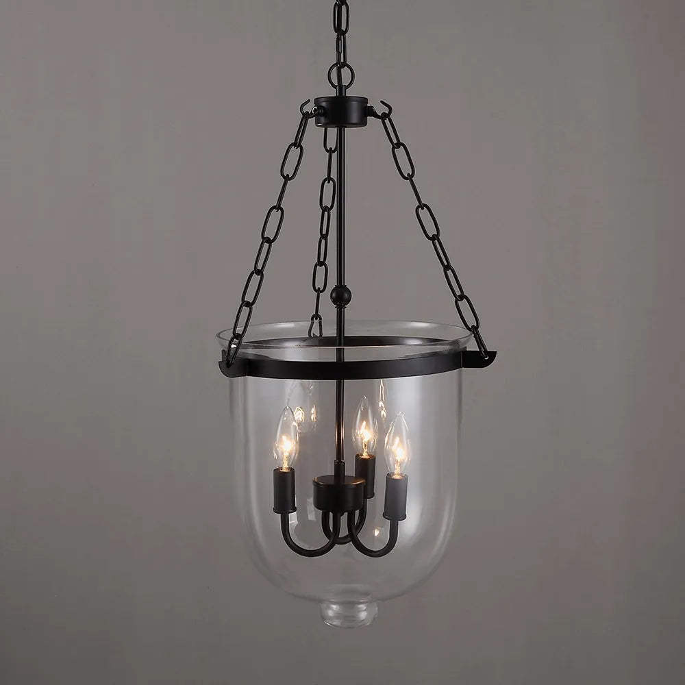 Avshaora Glas Vintage Industrial Pendelleuchte-Letslighting