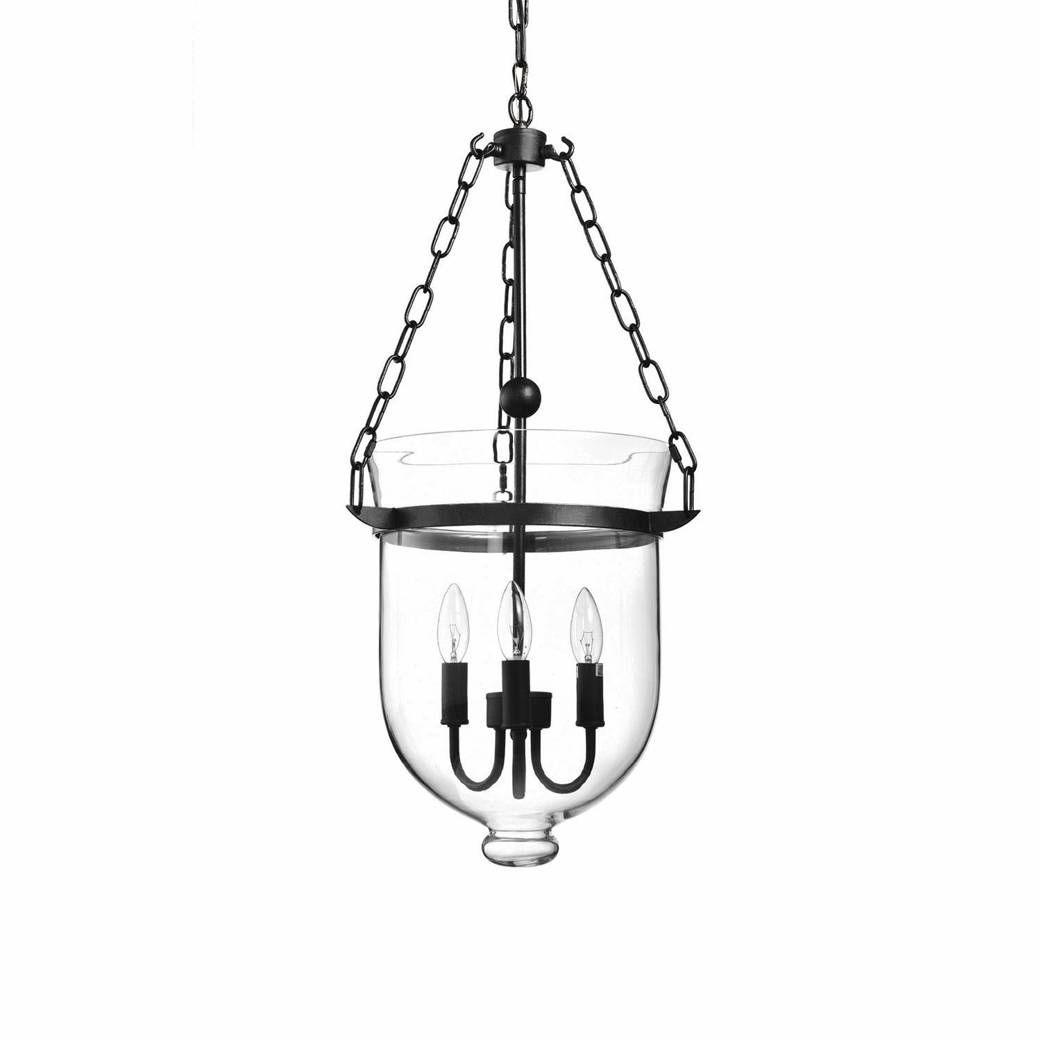Avshaora Glas Vintage Industrial Pendelleuchte-Letslighting