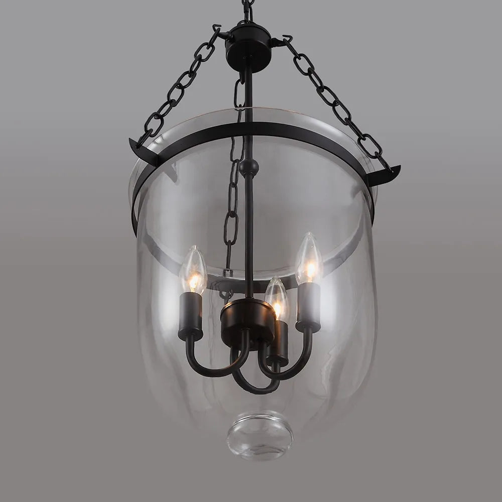 Avshaora Glas Vintage Industrial Pendelleuchte-Letslighting