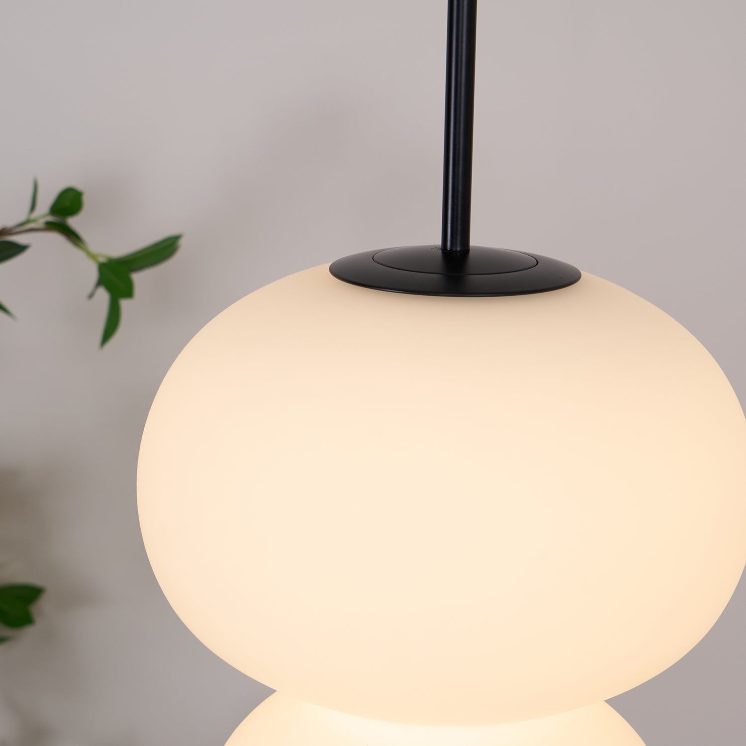 Warren Minimalistisch Glas Pendelleuchte Leuchte-Letslighting