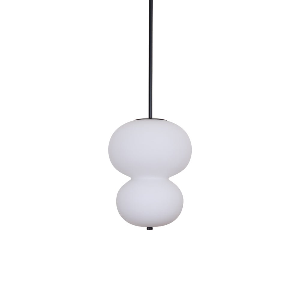 Warren Minimalistisch Glas Pendelleuchte Leuchte-Letslighting