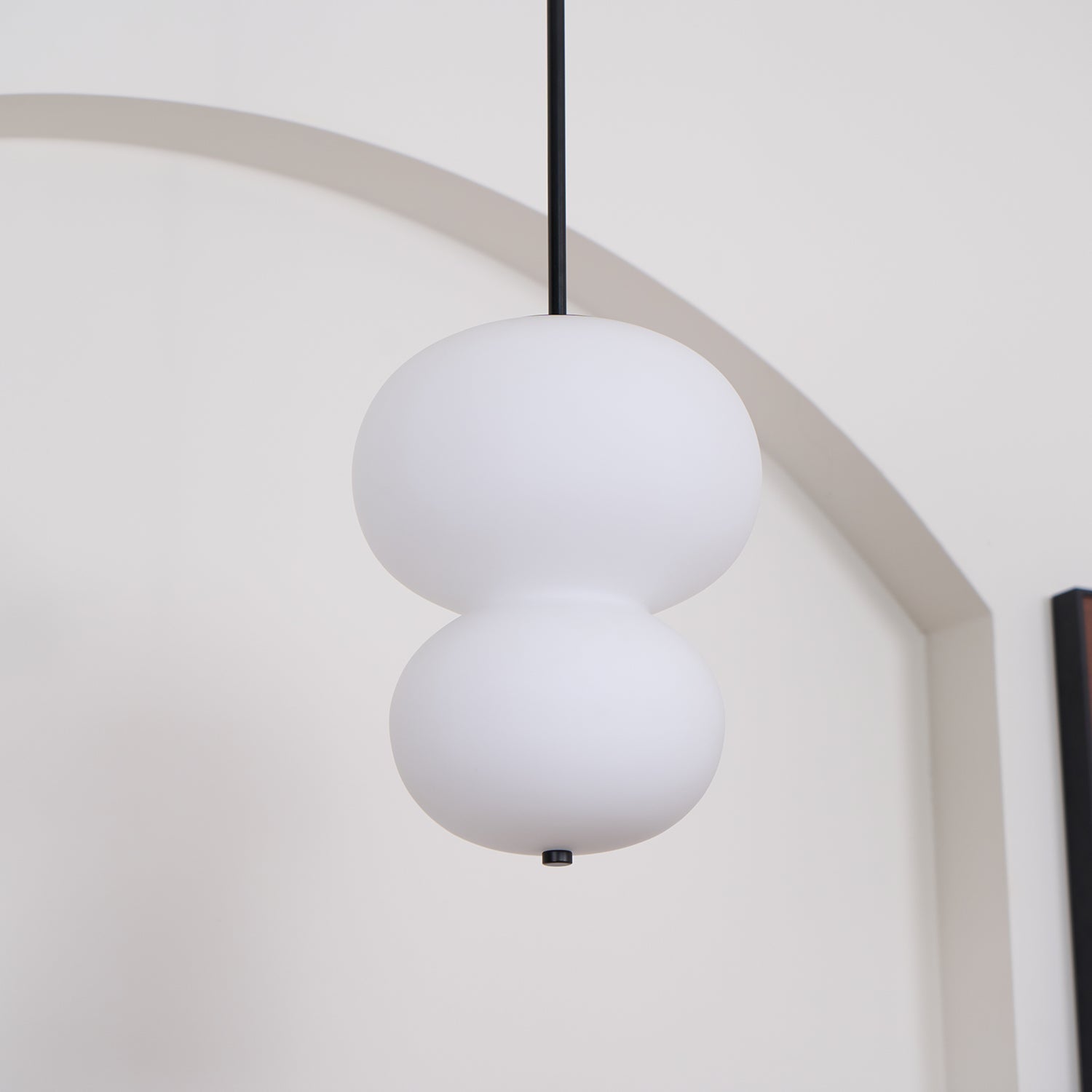 Warren Minimalistisch Glas Pendelleuchte Leuchte-Letslighting