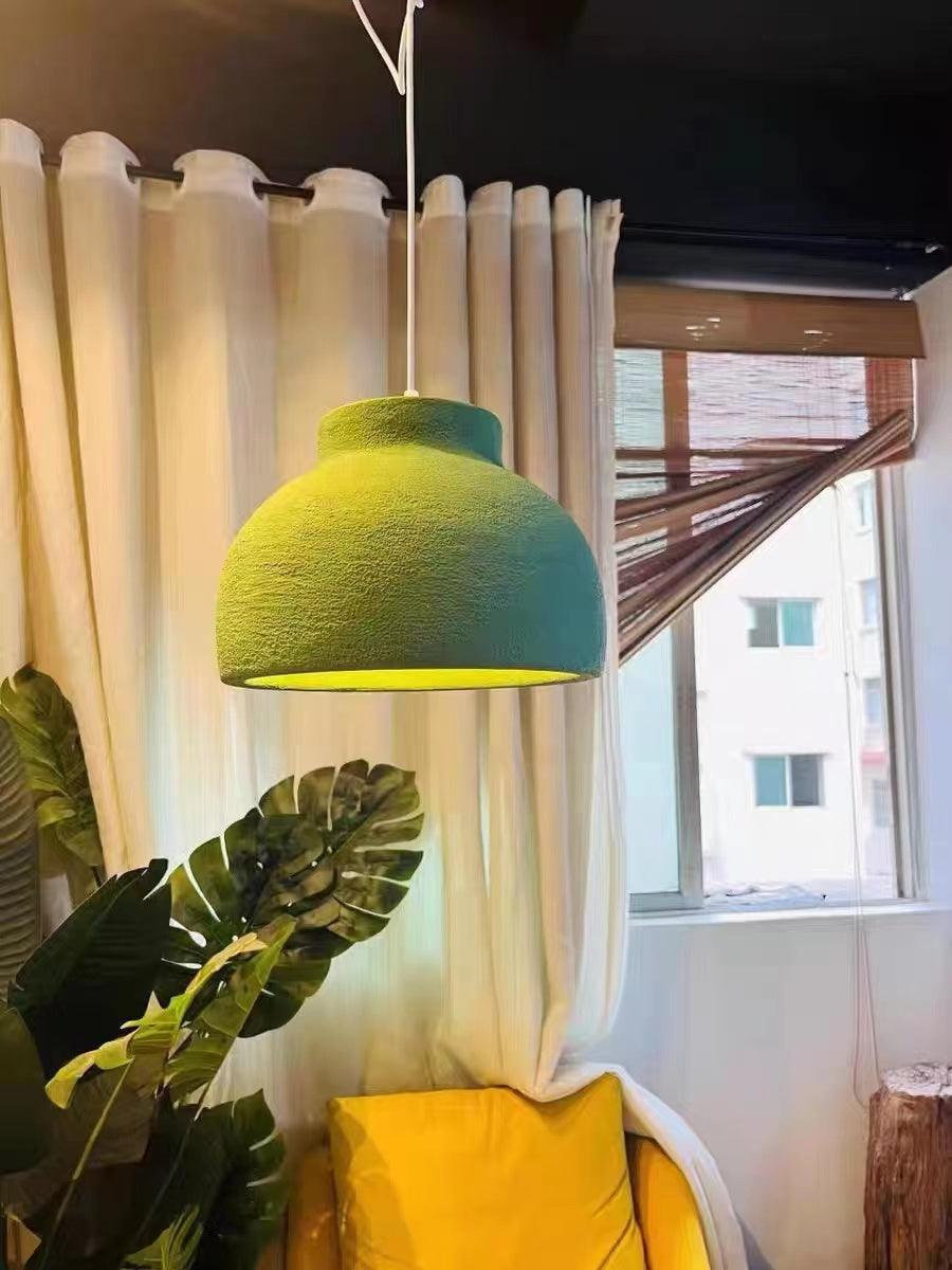 Elisra Polyethylen Gemütliche Pendelleuchte-Letslighting