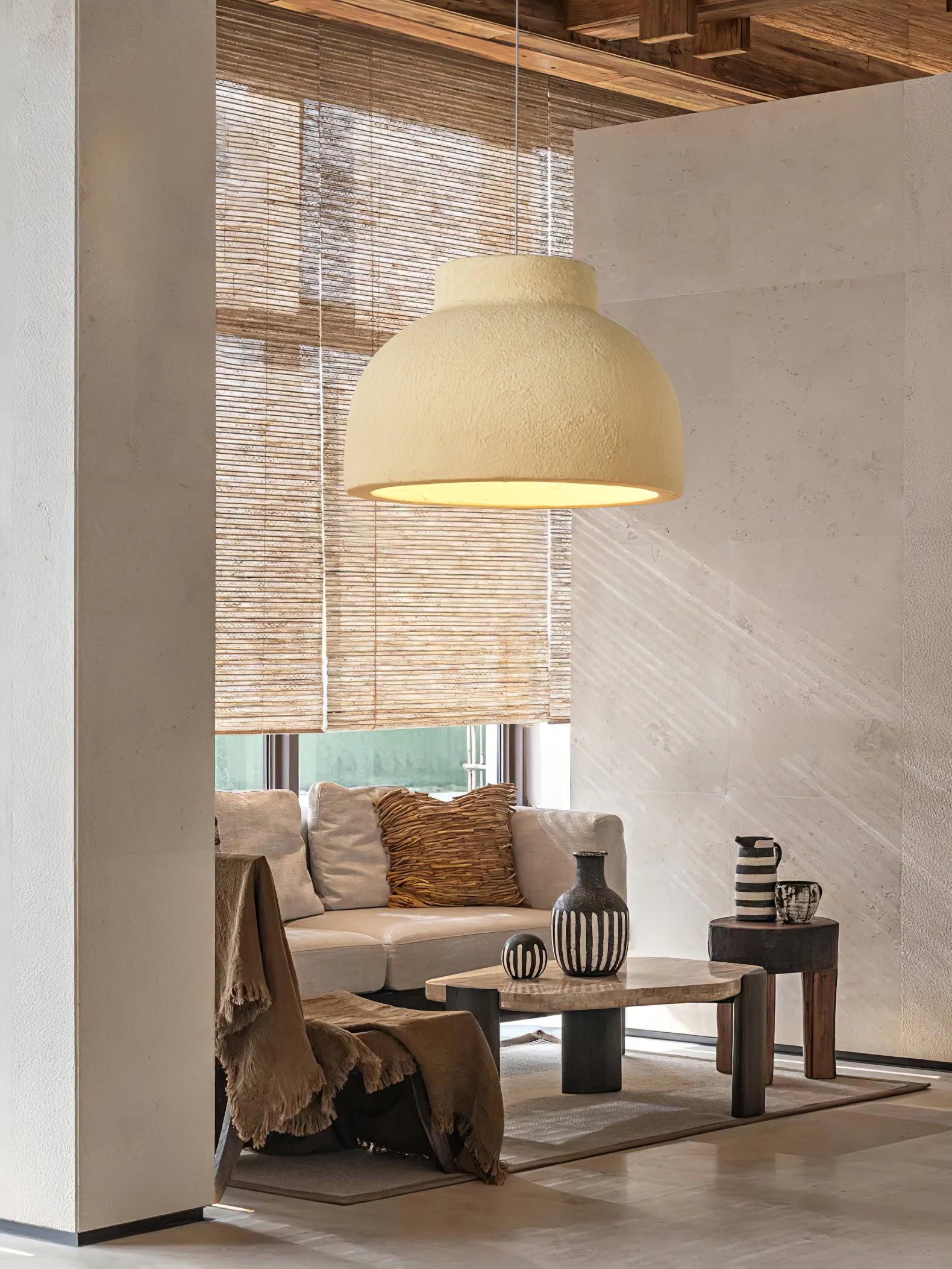 Elisra Polyethylen Gemütliche Pendelleuchte-Letslighting