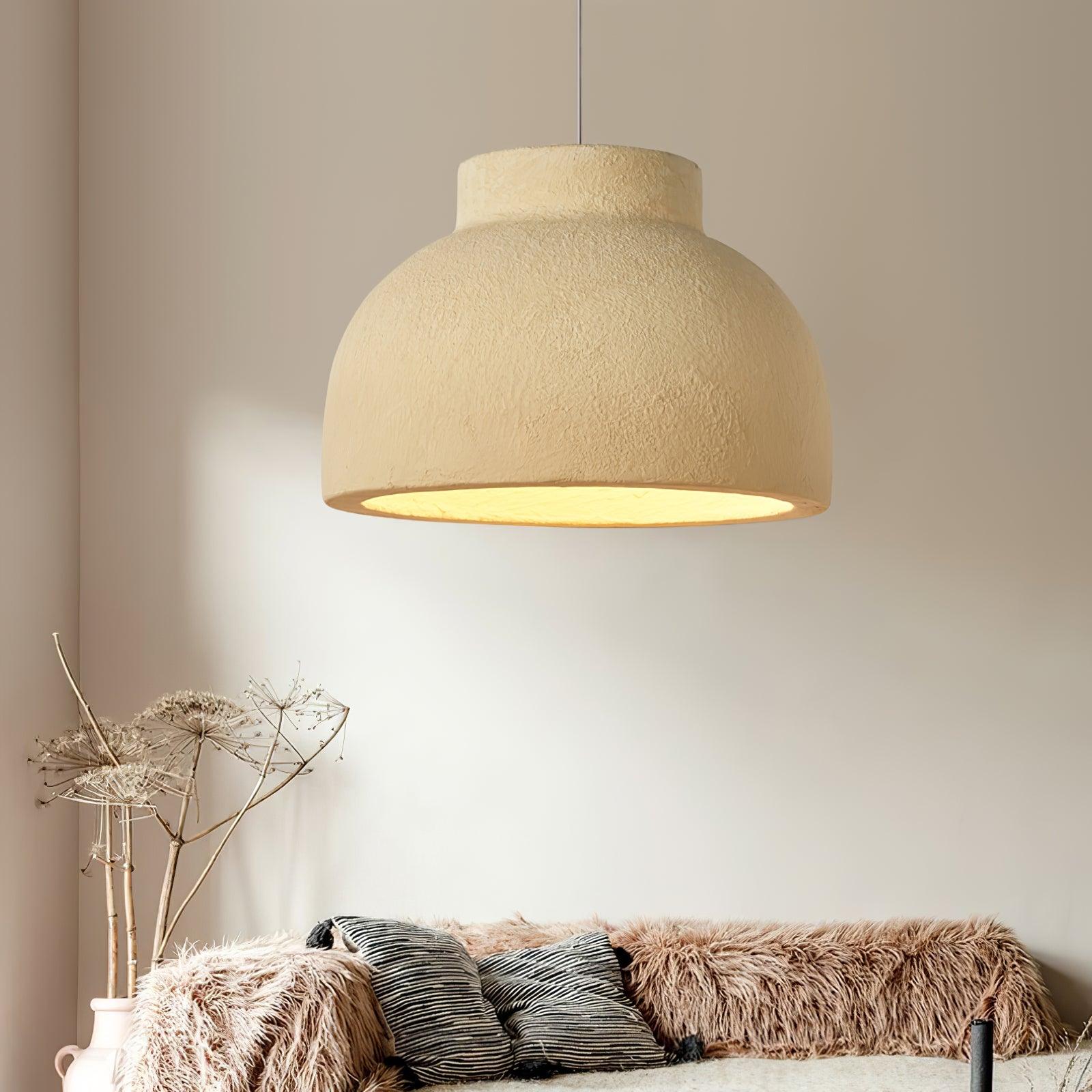 Elisra Polyethylen Gemütliche Pendelleuchte-Letslighting