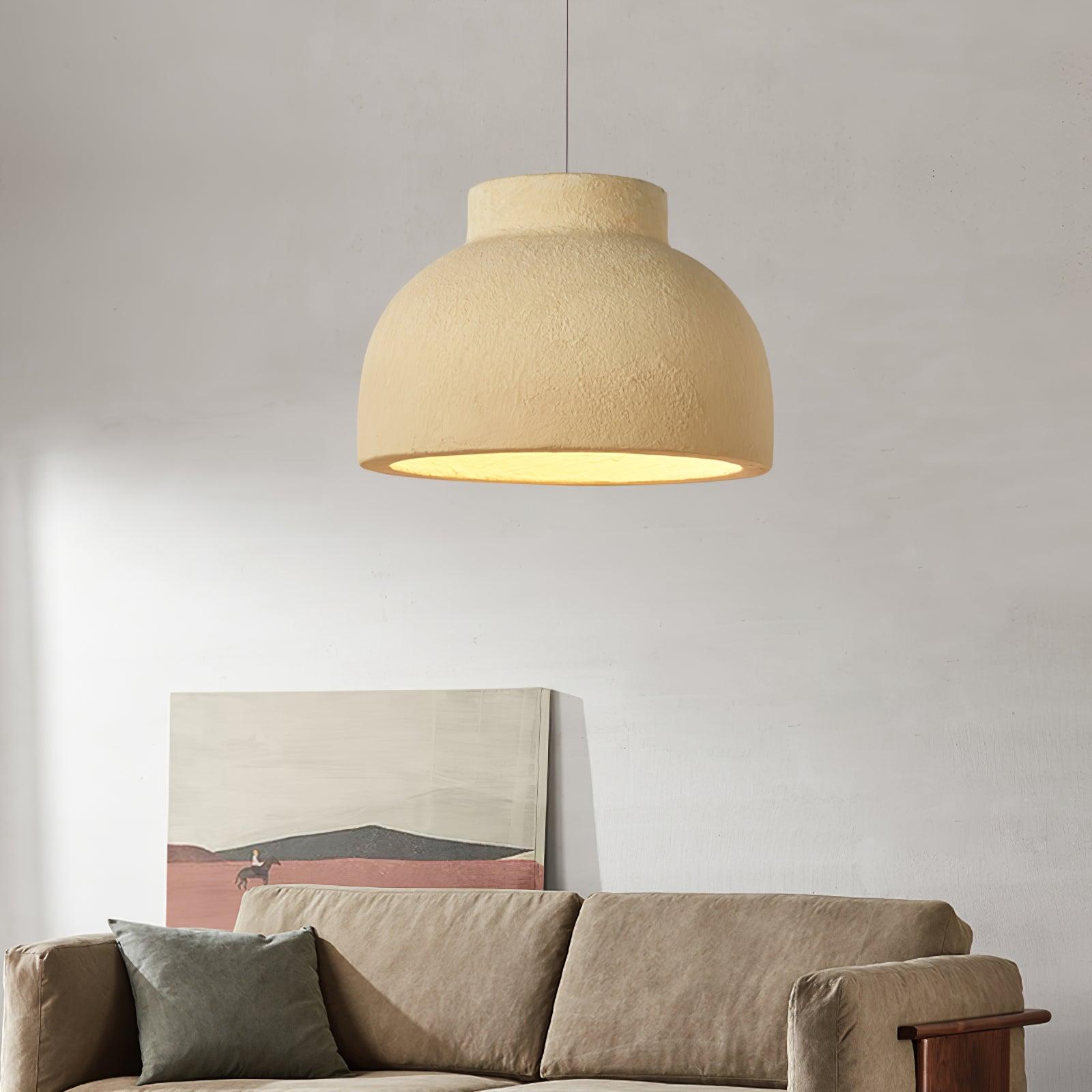Elisra Polyethylen Gemütliche Pendelleuchte-Letslighting