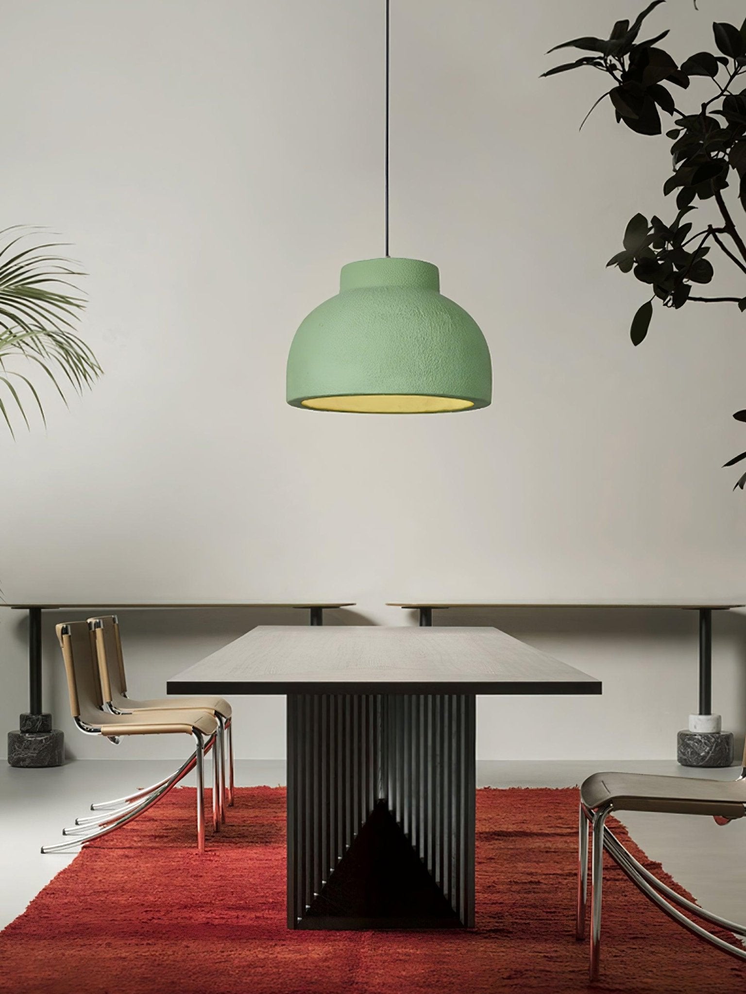 Elisra Polyethylen Gemütliche Pendelleuchte-Letslighting