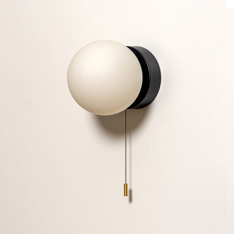 Aurlirira Wandleuchte Glas Modern Minimalistisch-Letslighting