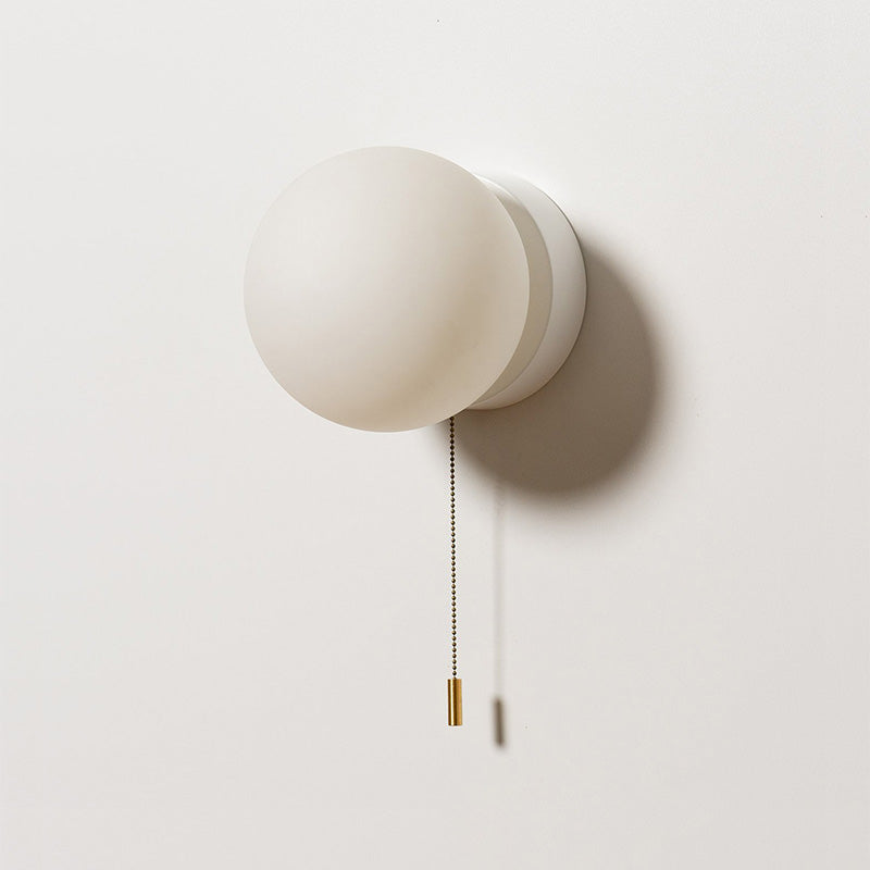 Aurlirira Wandleuchte Glas Modern Minimalistisch-Letslighting