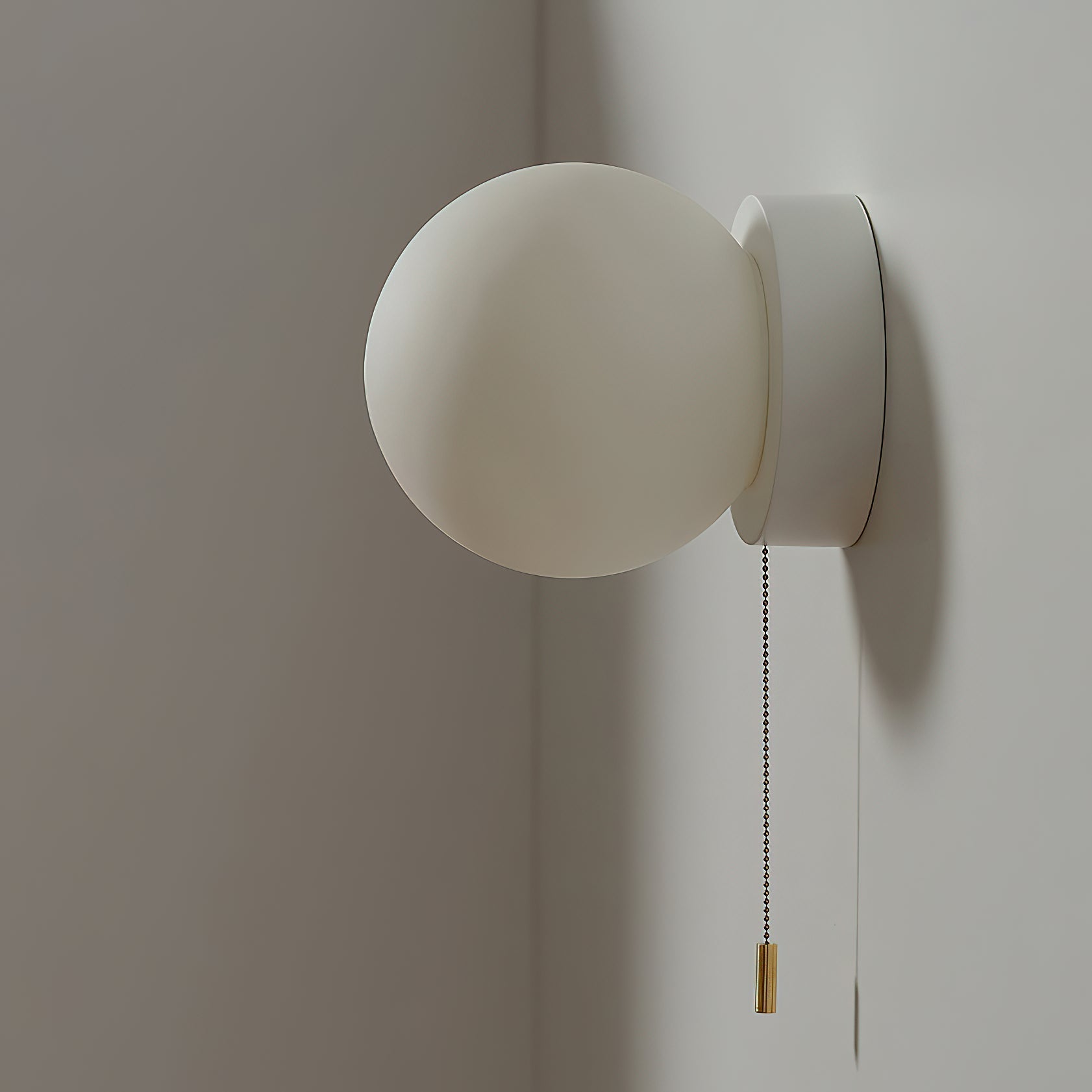 Aurlirira Wandleuchte Glas Modern Minimalistisch-Letslighting