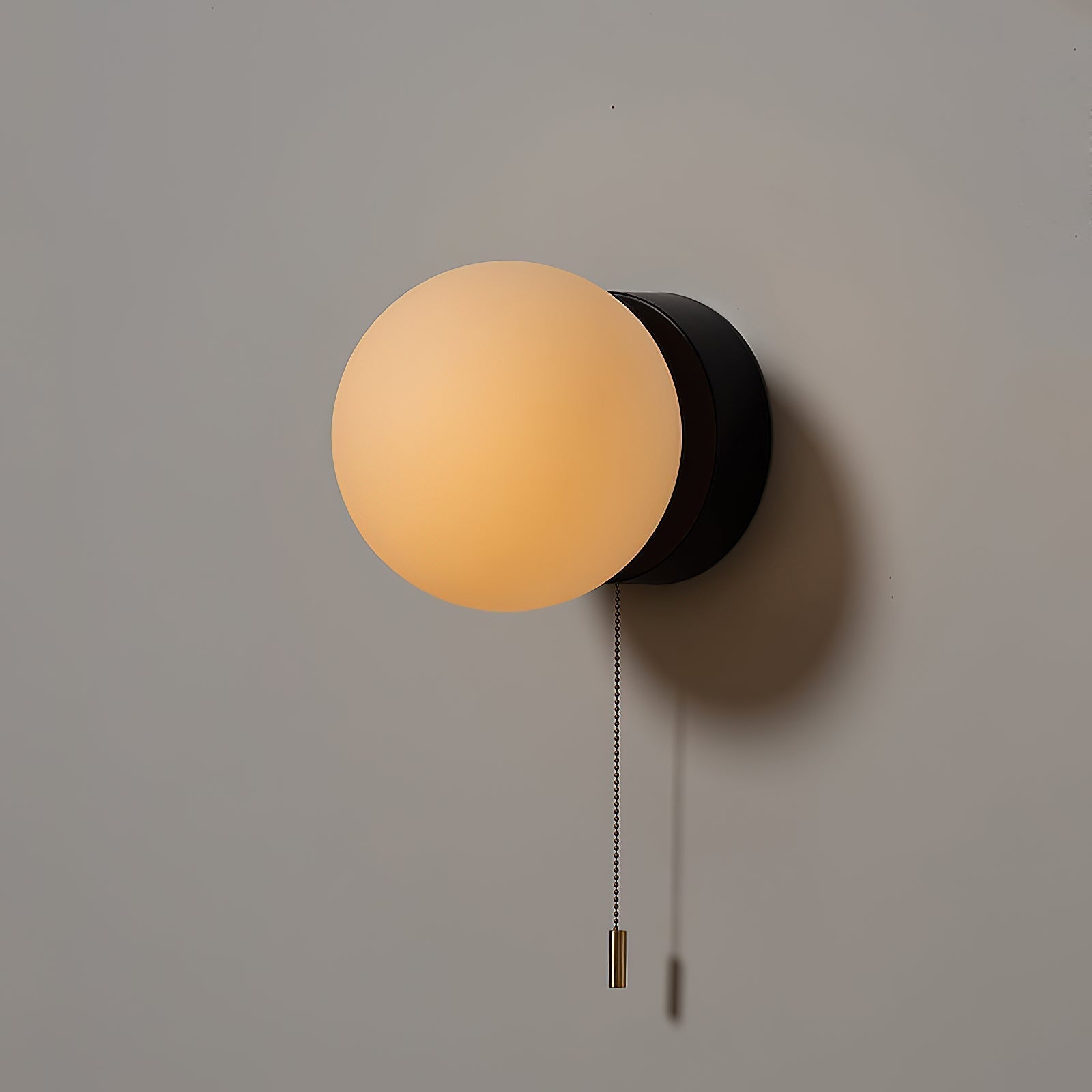 Aurlirira Wandleuchte Glas Modern Minimalistisch-Letslighting