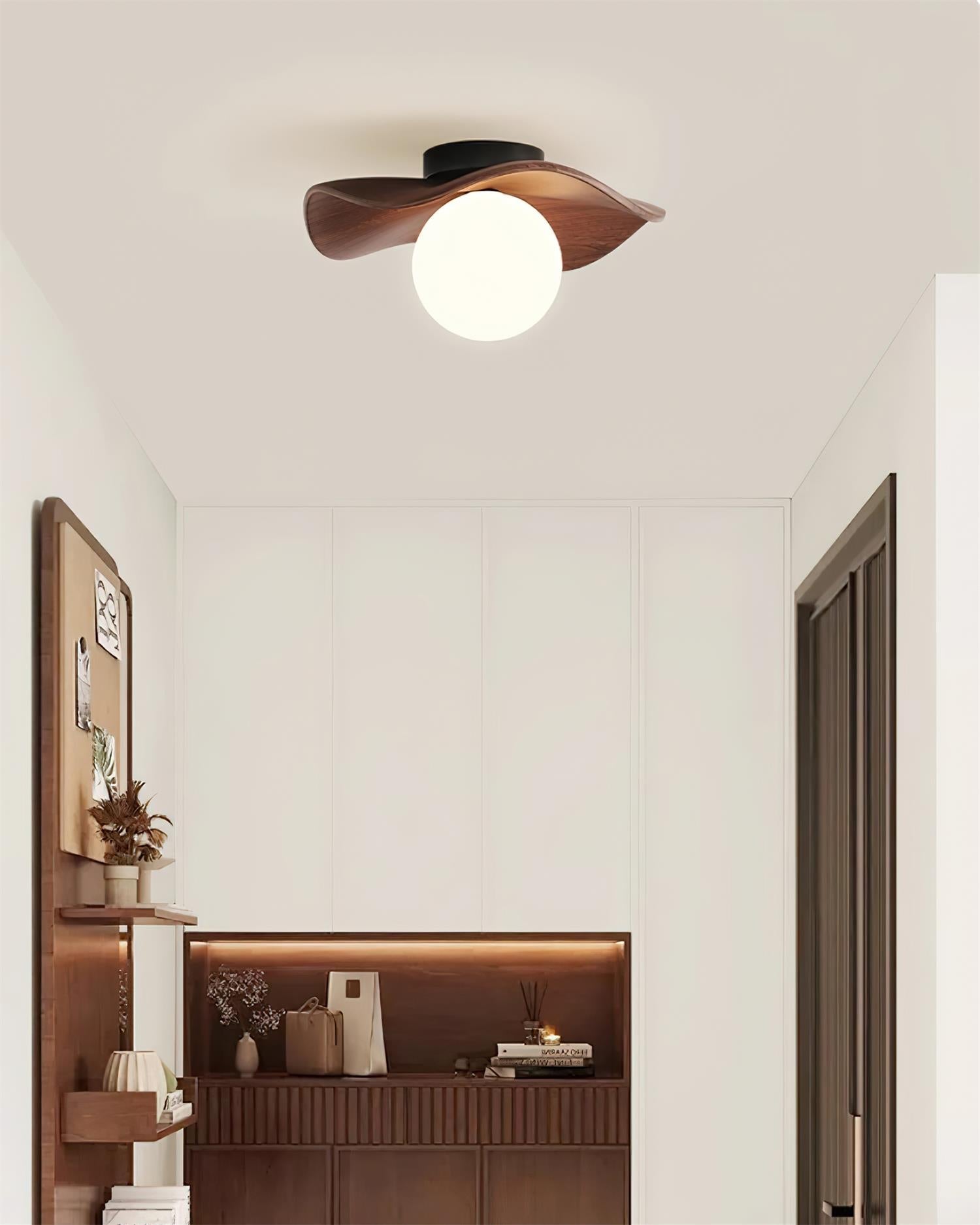 Wave Ceiling Light - Letslighting