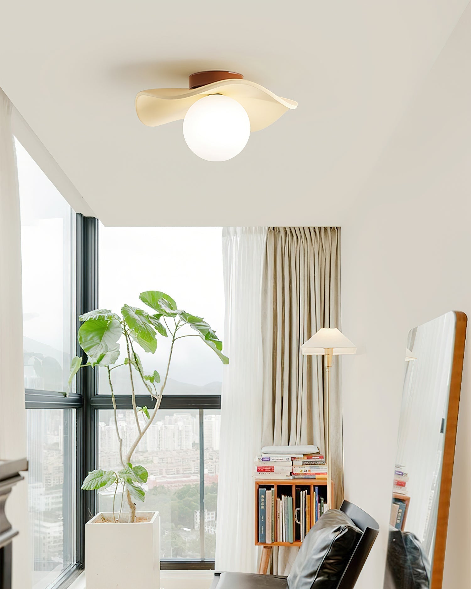 Wave Ceiling Light - Letslighting