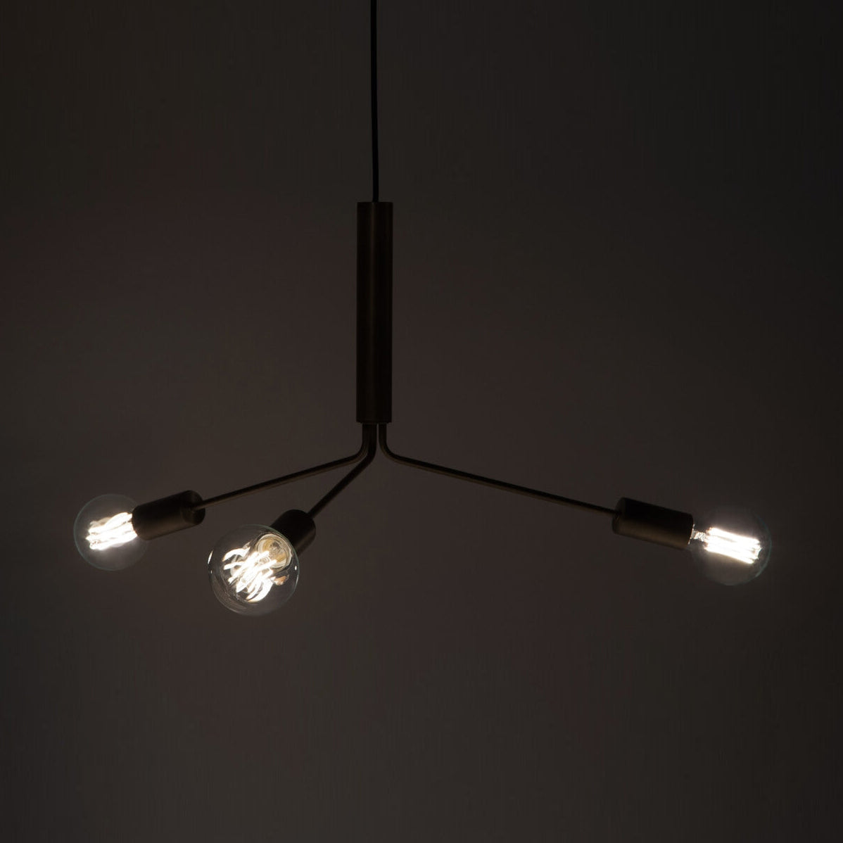 Mysolisra Moderner Minimalistischer Kronleuchter-Letslighting