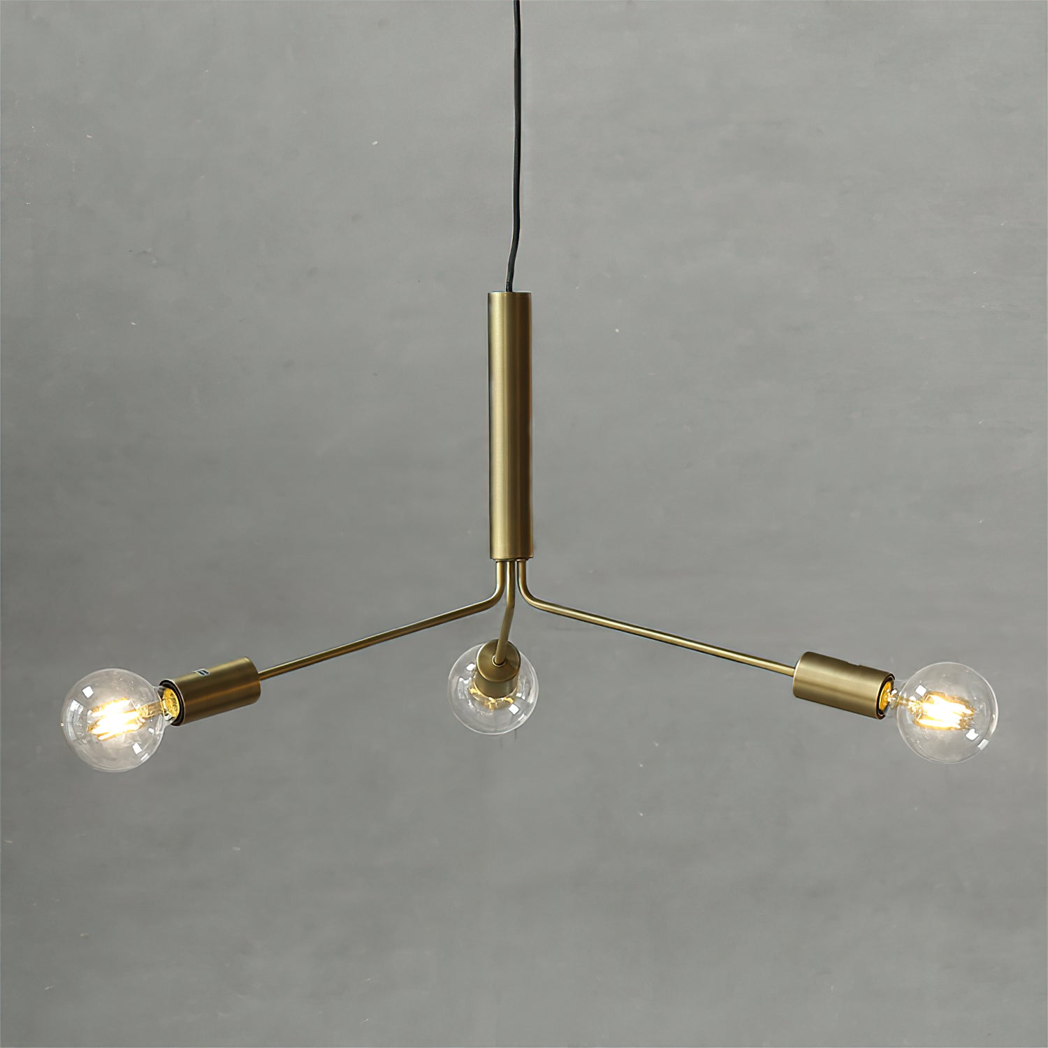 Mysolisra Moderner Minimalistischer Kronleuchter-Letslighting