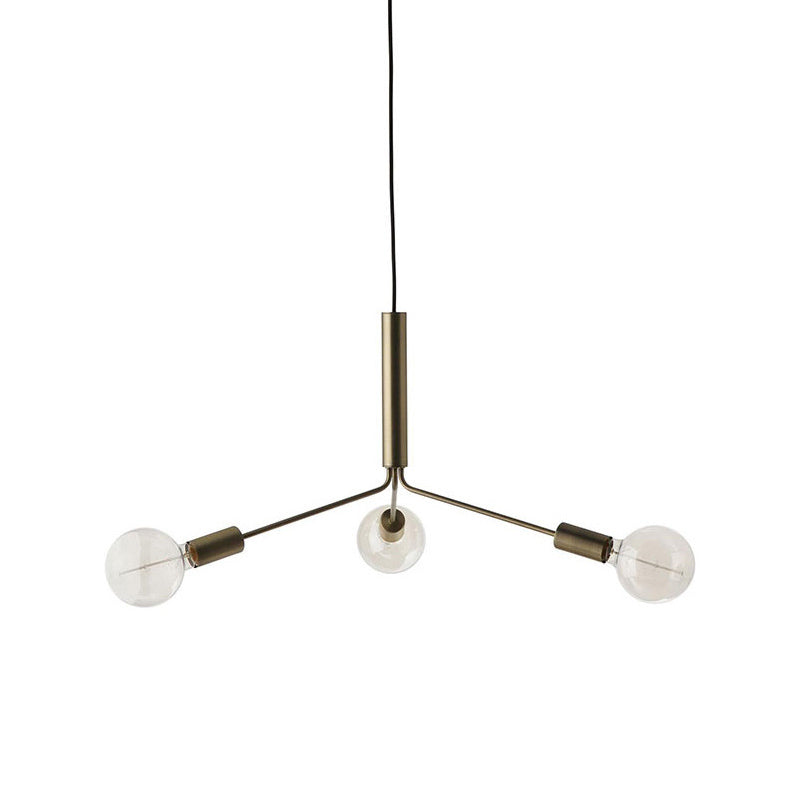Mysolisra Moderner Minimalistischer Kronleuchter-Letslighting