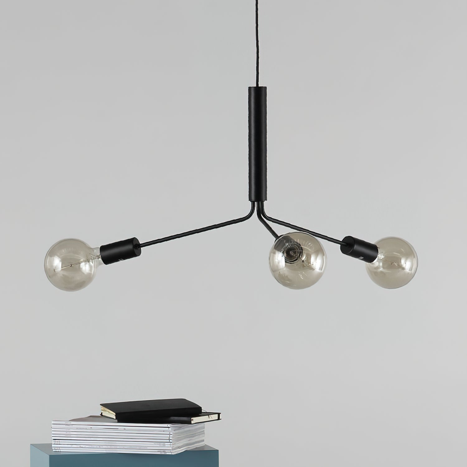 Mysolisra Moderner Minimalistischer Kronleuchter-Letslighting