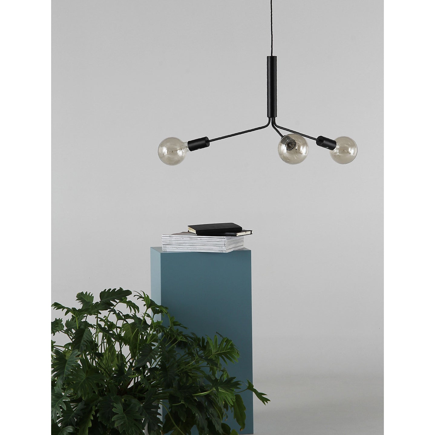 Mysolisra Moderner Minimalistischer Kronleuchter-Letslighting