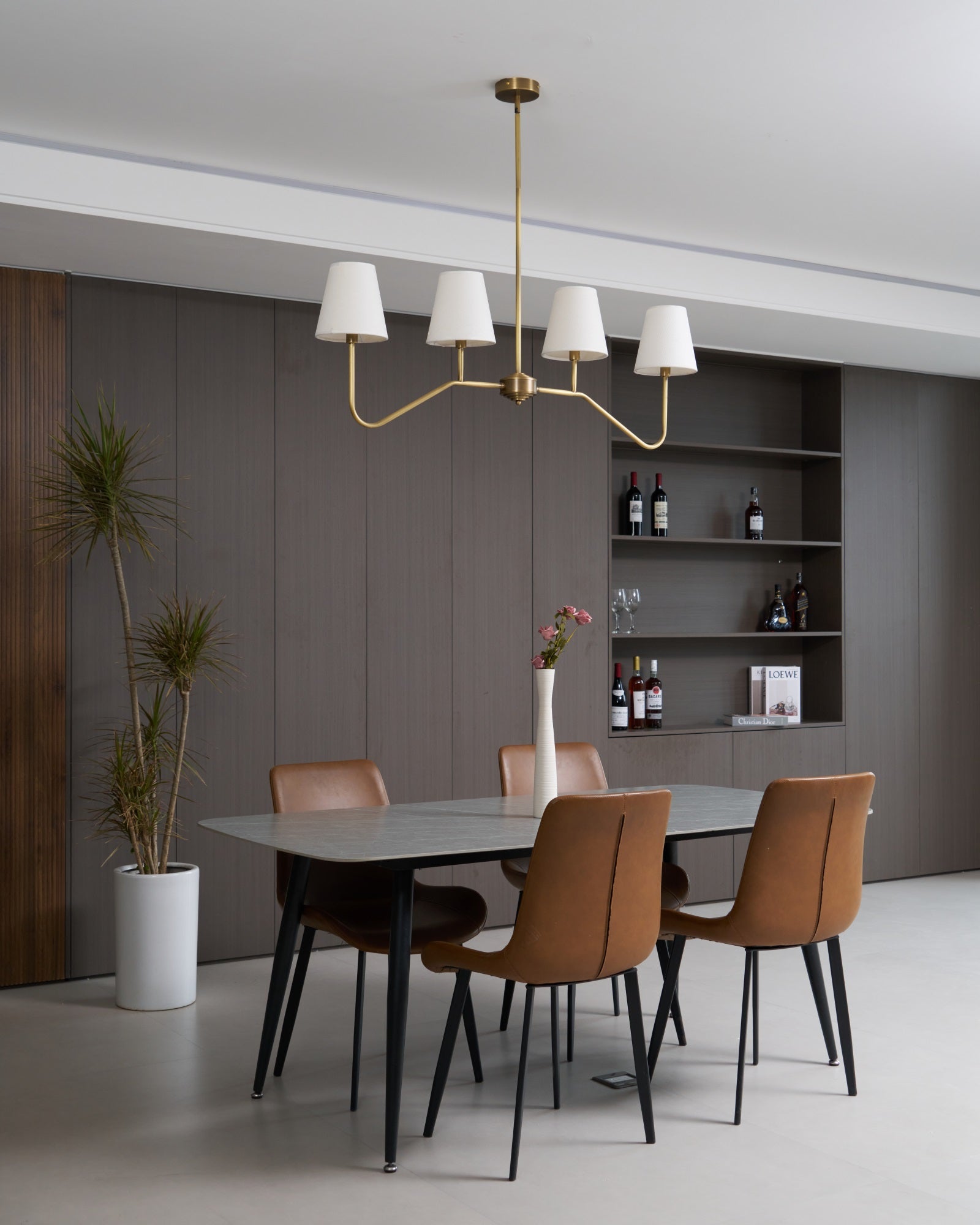 Granteau Chandelier - Blowlighting