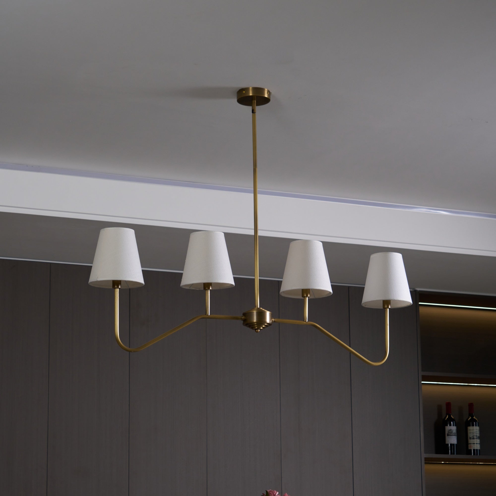 Granteau Chandelier - Blowlighting